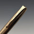 British Vintage Yard O' Red Rolled Gold Propelled Pencil in Case